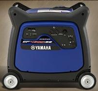ef4500ise yamaha generator